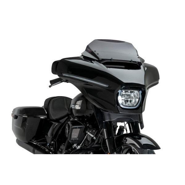 Puig Puig high-road sport screen for oem fairing | harley davidson street glide (flhx) 2024>current